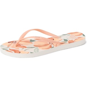 image:imageREEF Womens Seaside Prints FlipFlopApricot Floral
