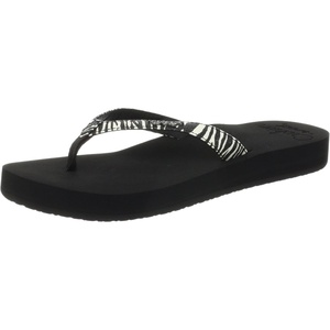 image:imageREEF Womens Star CushionZebraGlitter