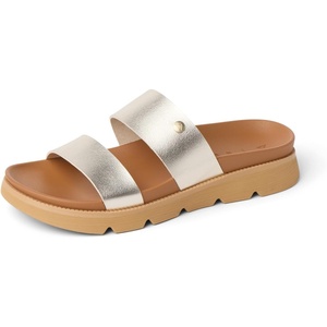 image:imageREEF Womens Vista Luxe Thea Platform SandalsGolden Hour