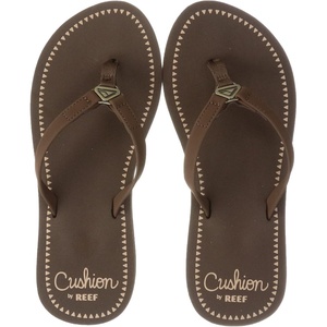 image:imageREEF Womens Water Court Beach Flip FlopsCoffee