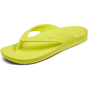 image:imageREEF Womens Water Court Beach Flip FlopsLime