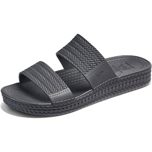 image:imageREEF Womens Water Vista Slide Platform SlidesBlack