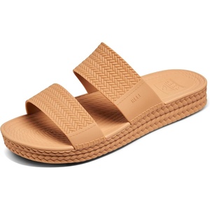 image:imageREEF Womens Water Vista Slide Platform SlidesNatural