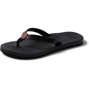 image:imageREEF Womens Zen Love Flip FlopsBlackBlack