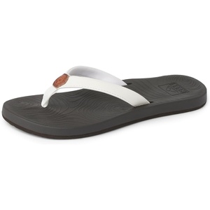 image:imageREEF Womens Zen Love Flip FlopsWhite