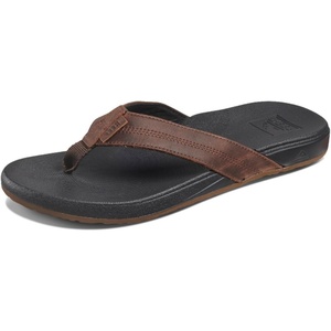 image:imageReef Mens Cushion Phantom Flip FlopBlackBrown
