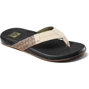 image:imageReef Mens Cushion Phantom Flip FlopCamo Palms