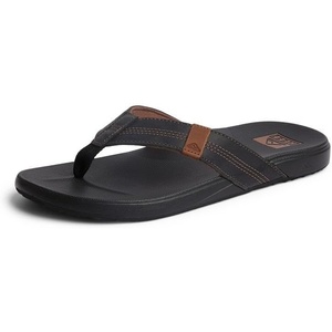 image:imageReef Mens Cushion Phantom Flip FlopCoffeeblack