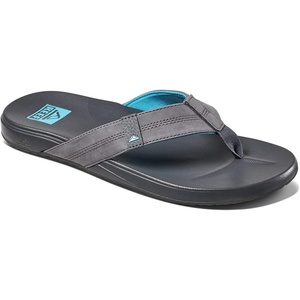 image:imageReef Mens Cushion Phantom Flip FlopGrey Aqua