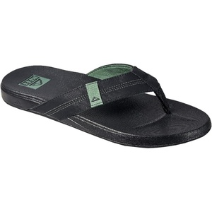 image:imageReef Mens Cushion Phantom Flip FlopIvyblack