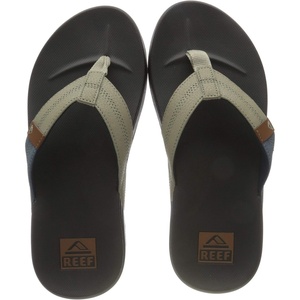 image:imageReef Mens Cushion Phantom Flip FlopRavenBlue