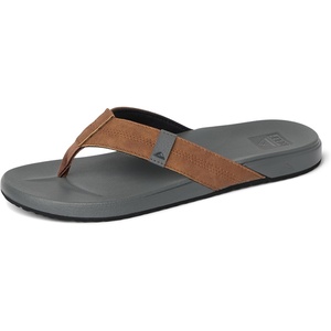 image:imageReef Mens Cushion Phantom Flip FlopTanGrey