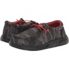 image:imageREEF Boys Cushion Coast ShoeBlack CamoRed