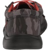 image:imageREEF Boys Cushion Coast ShoeBlack CamoRed