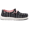 image:imageREEF Boys Cushion Coast ShoeBlack Stripes