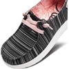image:imageREEF Boys Cushion Coast ShoeBlack Stripes