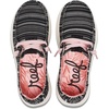 image:imageREEF Boys Cushion Coast ShoeBlack Stripes