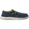 image:imageREEF Boys Cushion Coast ShoeNight Vision