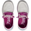 image:imageREEF Boys Cushion Coast ShoeWhite Hibiscus