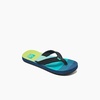 image:imageREEF Boys Kids Ahi Beach Flip Flop Soft Cushion Footbed Water FriendlyAquageen23