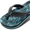 image:imageREEF Boys Kids Ahi Beach Flip Flop Soft Cushion Footbed Water FriendlyAquifer Palm