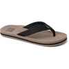 image:imageREEF Boys Kids Ahi Beach Flip Flop Soft Cushion Footbed Water FriendlyBlacktan