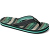 image:imageREEF Boys Kids Ahi Beach Flip Flop Soft Cushion Footbed Water FriendlyBlanket Stripe