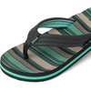 image:imageREEF Boys Kids Ahi Beach Flip Flop Soft Cushion Footbed Water FriendlyBlanket Stripe
