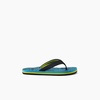 image:imageREEF Boys Kids Ahi Beach Flip Flop Soft Cushion Footbed Water FriendlyBlue Coral