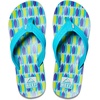 image:imageREEF Boys Kids Ahi Beach Flip Flop Soft Cushion Footbed Water FriendlyBlue Fish