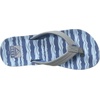 image:imageREEF Boys Kids Ahi Beach Flip Flop Soft Cushion Footbed Water FriendlyBlue Grey Ocean