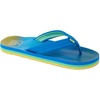 image:imageREEF Boys Kids Ahi Beach Flip Flop Soft Cushion Footbed Water FriendlyBlueFade Stripe