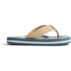 image:imageREEF Boys Kids Ahi Beach Flip Flop Soft Cushion Footbed Water FriendlyBluetan Palm