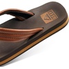 image:imageREEF Boys Kids Ahi Beach Flip Flop Soft Cushion Footbed Water FriendlyBrown