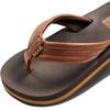 image:imageREEF Boys Kids Ahi Beach Flip Flop Soft Cushion Footbed Water FriendlyBrown