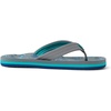 image:imageREEF Boys Kids Ahi Beach Flip Flop Soft Cushion Footbed Water FriendlyGreyStingray