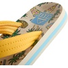 image:imageREEF Boys Kids Ahi Beach Flip Flop Soft Cushion Footbed Water FriendlyHawaiian Pizza