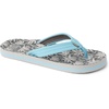 image:imageREEF Boys Kids Ahi Beach Flip Flop Soft Cushion Footbed Water FriendlyLight Blue Palm