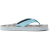 image:imageREEF Boys Kids Ahi Beach Flip Flop Soft Cushion Footbed Water FriendlyLight Blue Palm