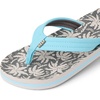 image:imageREEF Boys Kids Ahi Beach Flip Flop Soft Cushion Footbed Water FriendlyLight Blue Palm