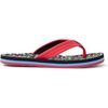 image:imageREEF Boys Kids Ahi Beach Flip Flop Soft Cushion Footbed Water FriendlyMulti Bolts