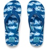 image:imageREEF Boys Kids Ahi Beach Flip Flop Soft Cushion Footbed Water FriendlyRoyal Sharks