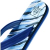 image:imageREEF Boys Kids Ahi Beach Flip Flop Soft Cushion Footbed Water FriendlyRoyal Stripe