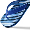 image:imageREEF Boys Kids Ahi Beach Flip Flop Soft Cushion Footbed Water FriendlyRoyal Stripe