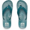 image:imageREEF Boys Kids Ahi Beach Flip Flop Soft Cushion Footbed Water FriendlySage Stripe
