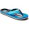 image:imageREEF Boys Kids Ahi Beach Flip Flop Soft Cushion Footbed Water FriendlySharky Ocean