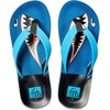 image:imageREEF Boys Kids Ahi Beach Flip Flop Soft Cushion Footbed Water FriendlySharky Ocean