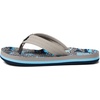 image:imageREEF Boys Kids Ahi Beach Flip Flop Soft Cushion Footbed Water FriendlyTan Sharks