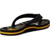 image:imageREEF Boys Kids Ahi Beach Flip Flop Soft Cushion Footbed Water FriendlyTiger Shark