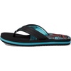image:imageREEF Boys Kids Ahi Beach Flip Flop Soft Cushion Footbed Water FriendlyTropical Dream